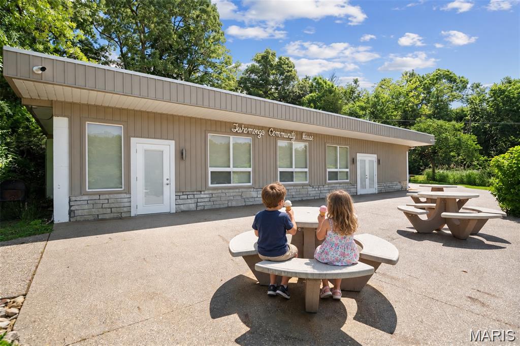 Lake Tishomingo - Residential