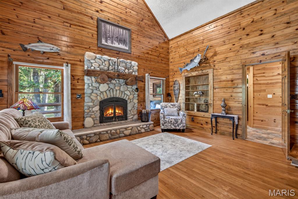 Lake Tishomingo - Residential