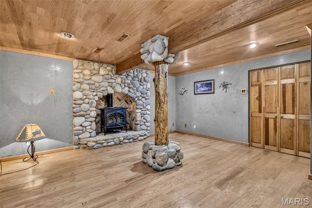 Lake Tishomingo - Residential