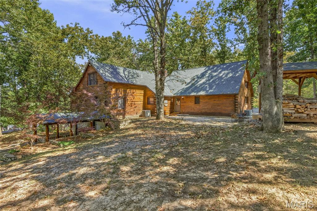 Lake Tishomingo - Residential