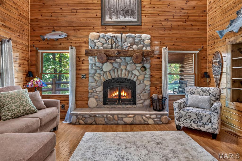 Lake Tishomingo - Residential