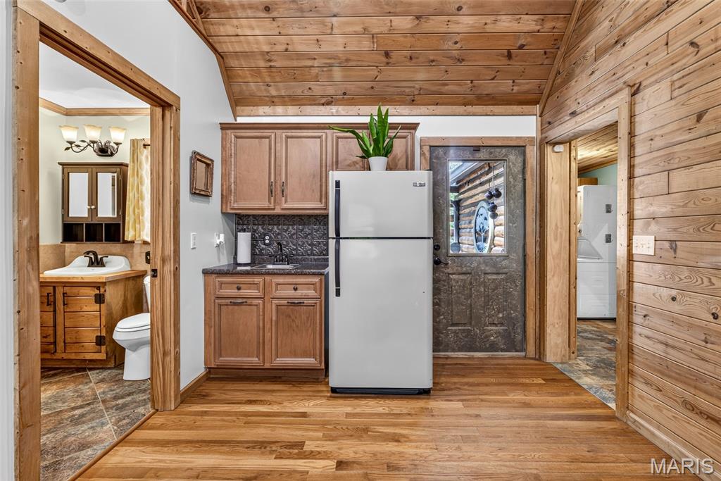 Lake Tishomingo - Residential