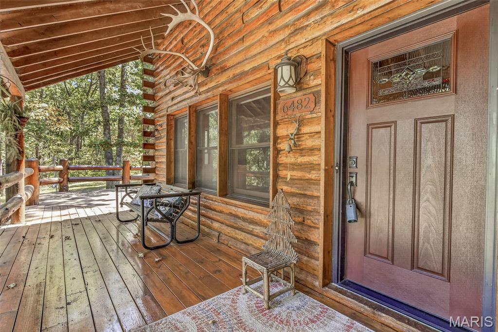 Lake Tishomingo - Residential