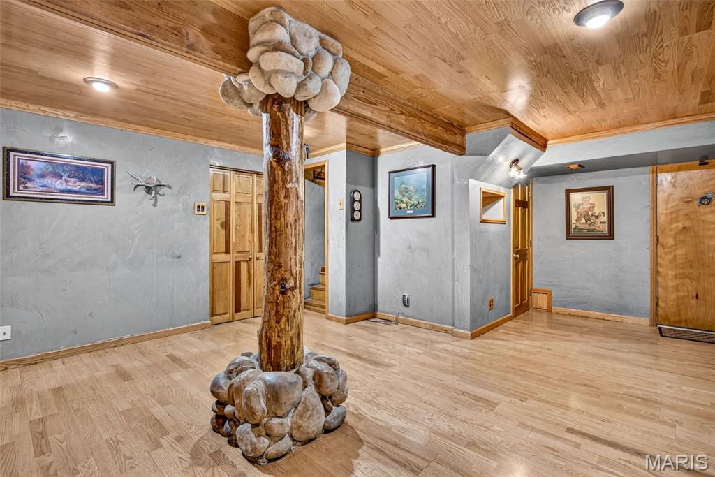 Lake Tishomingo - Residential