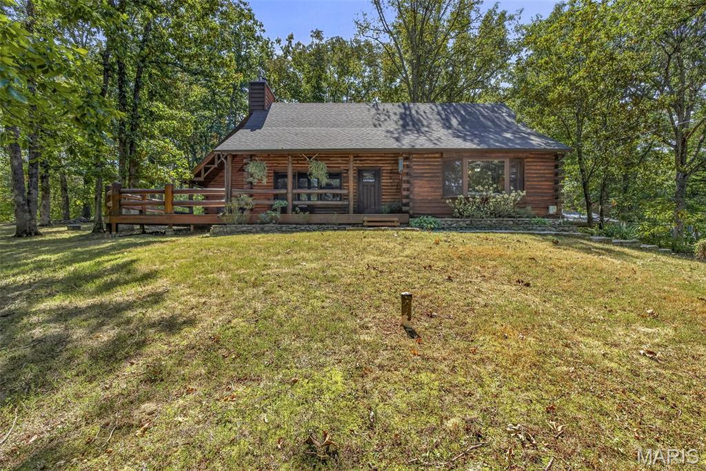 Lake Tishomingo - Residential