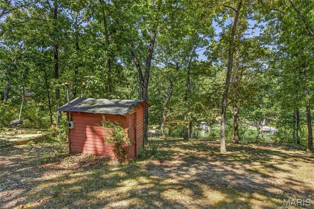 Lake Tishomingo - Residential