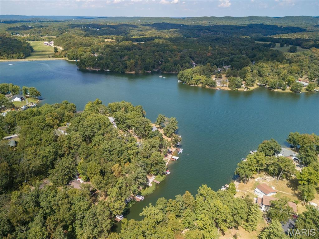 Lake Tishomingo - Residential