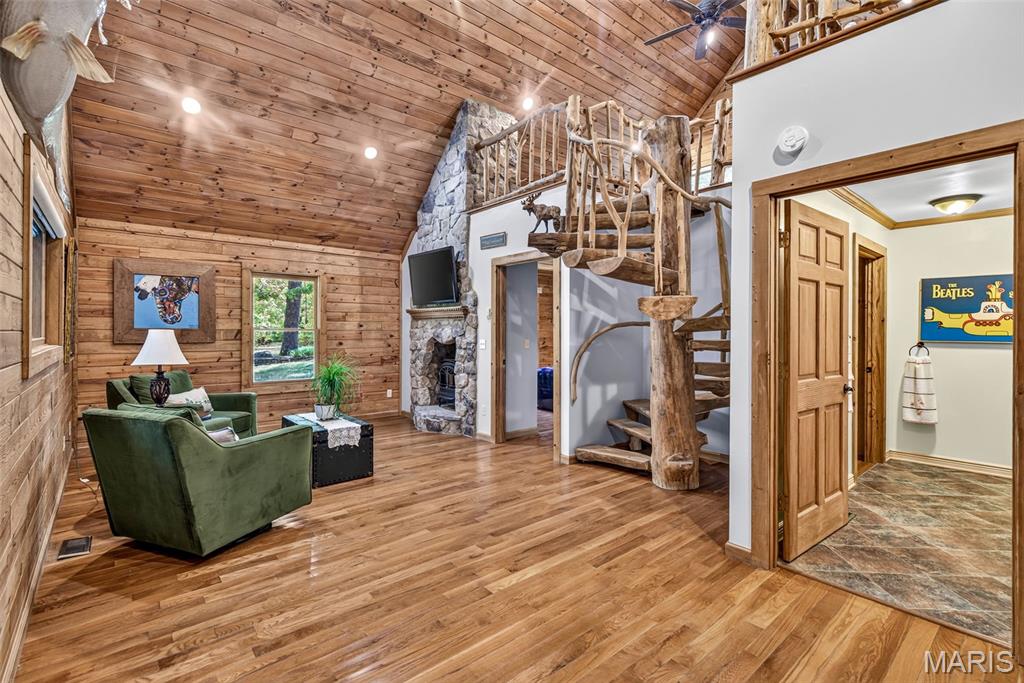 Lake Tishomingo - Residential