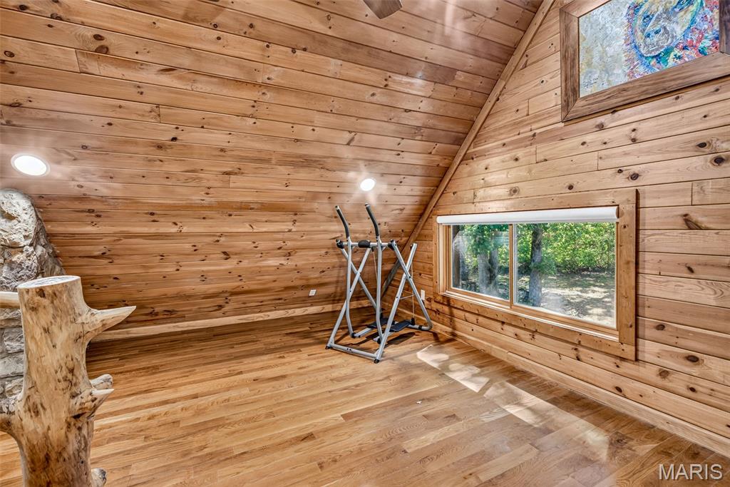 Lake Tishomingo - Residential
