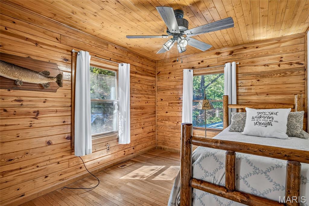 Lake Tishomingo - Residential
