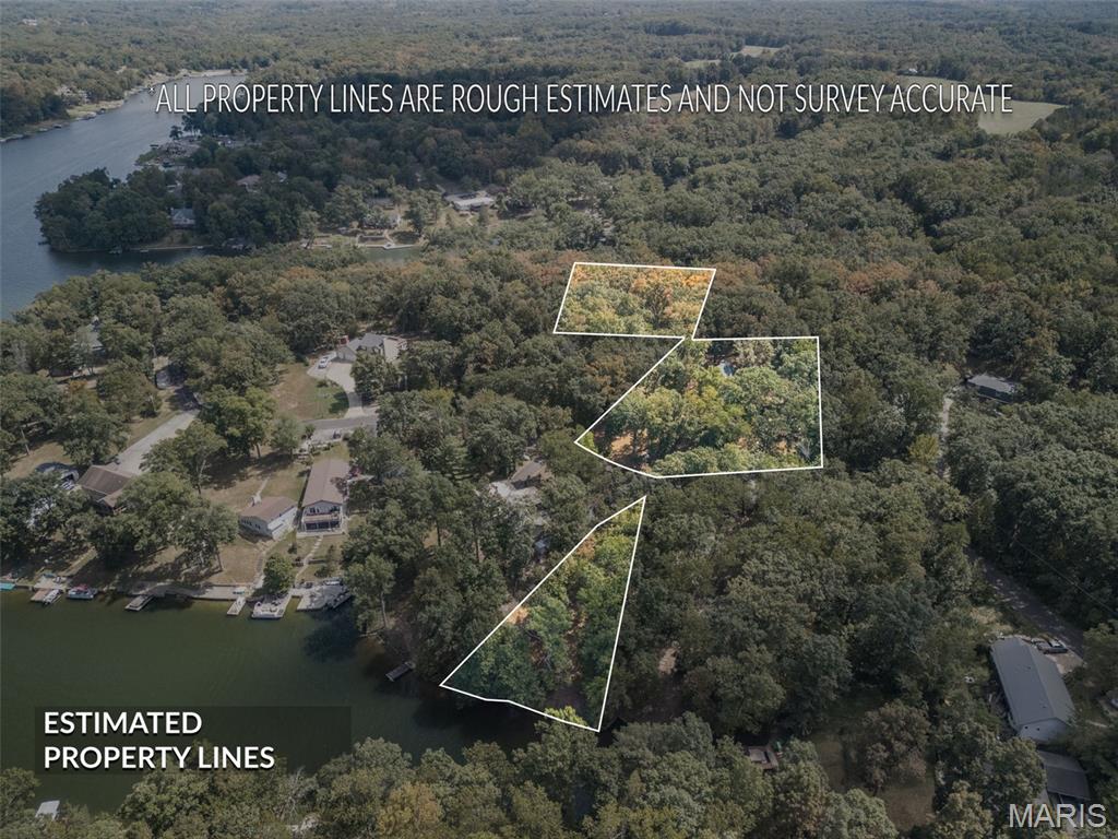 Lake Tishomingo - Residential