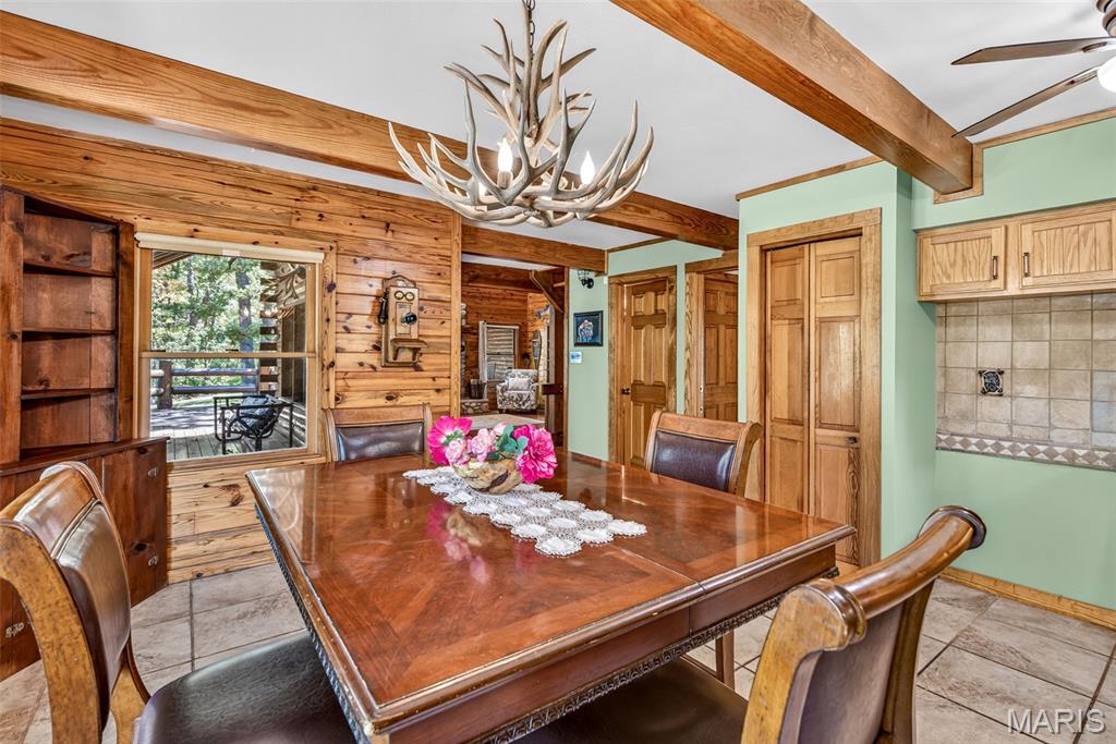 Lake Tishomingo - Residential