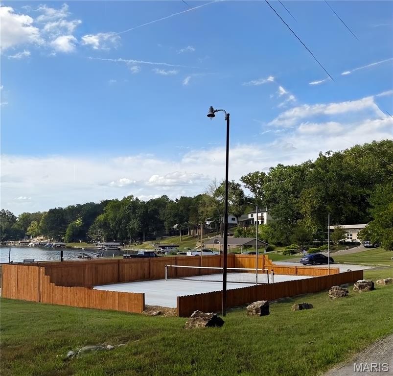 Lake Tishomingo - Residential