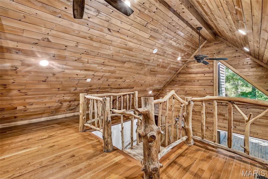 Lake Tishomingo - Residential