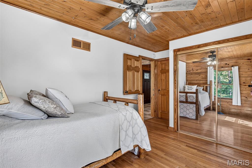 Lake Tishomingo - Residential