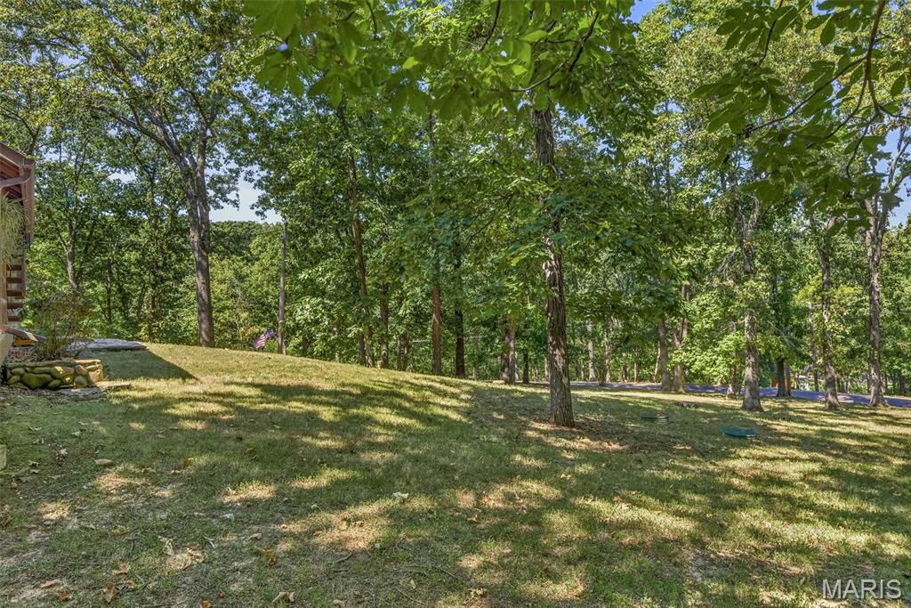 Lake Tishomingo - Residential