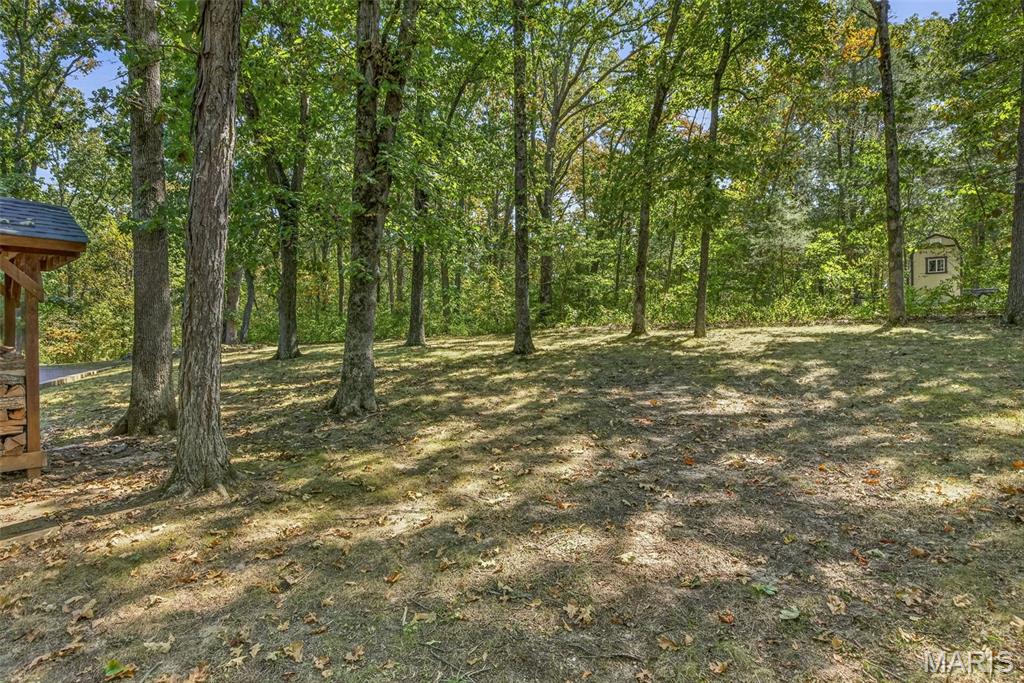 Lake Tishomingo - Residential