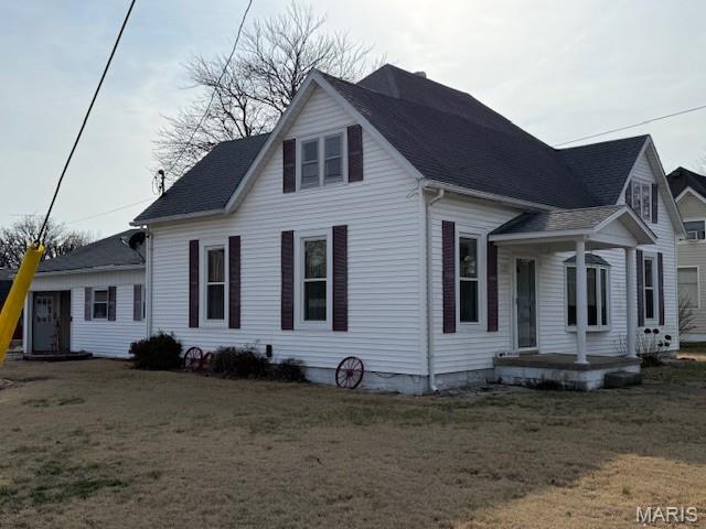 0 - Residential