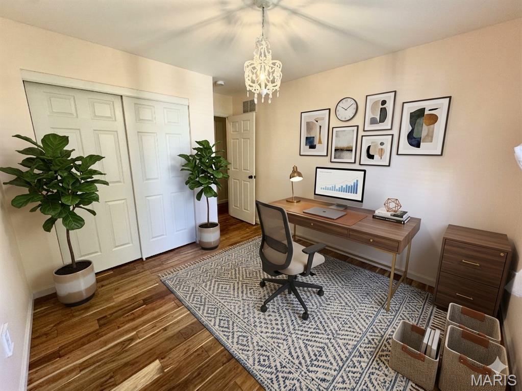 Townsend Square - Residential Lease