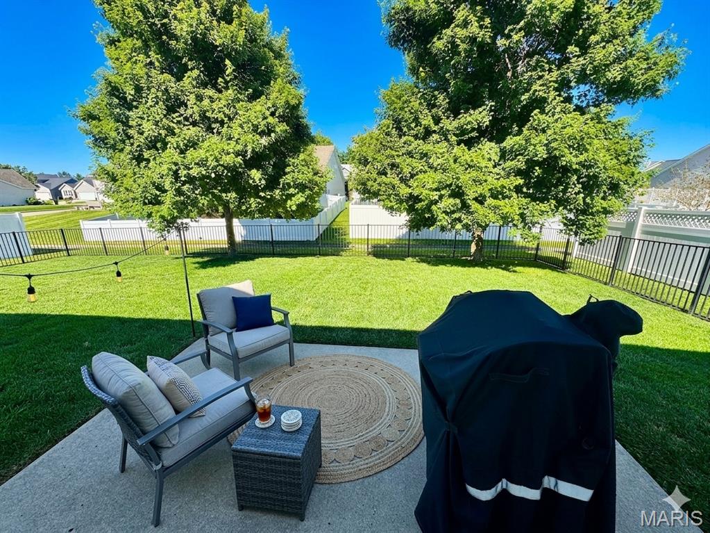 Townsend Square - Residential Lease