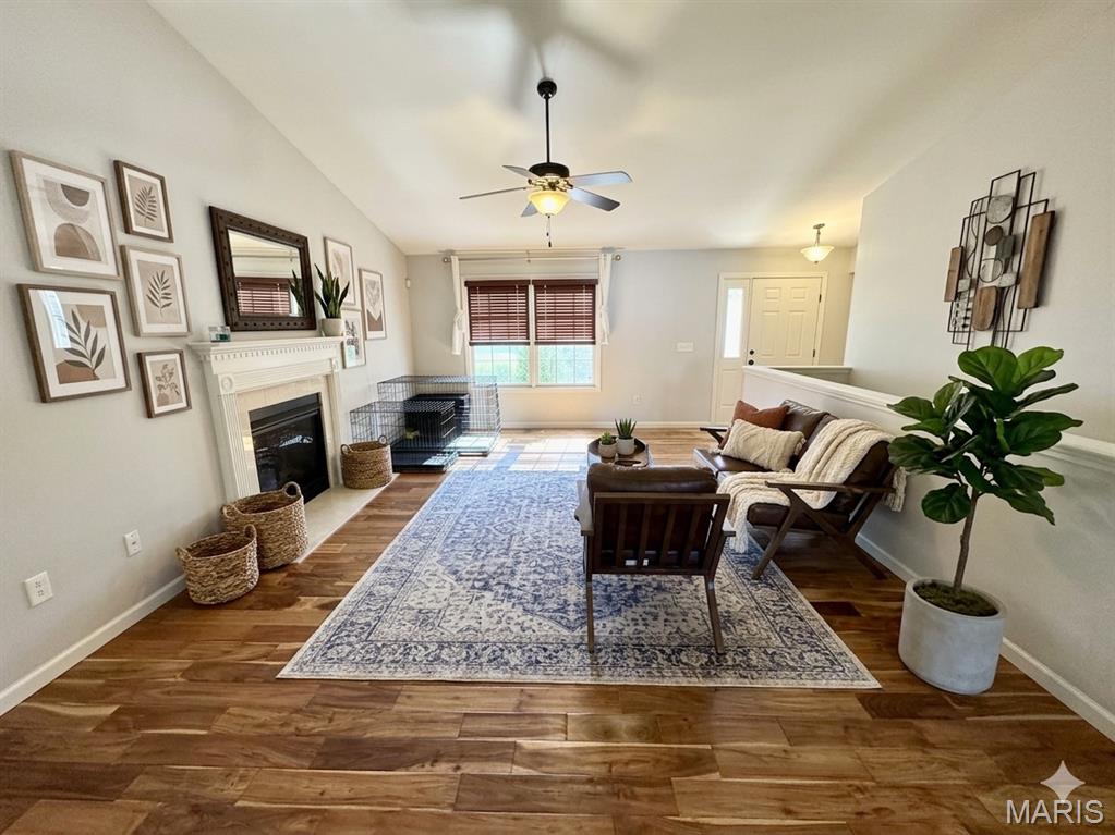 Townsend Square - Residential Lease