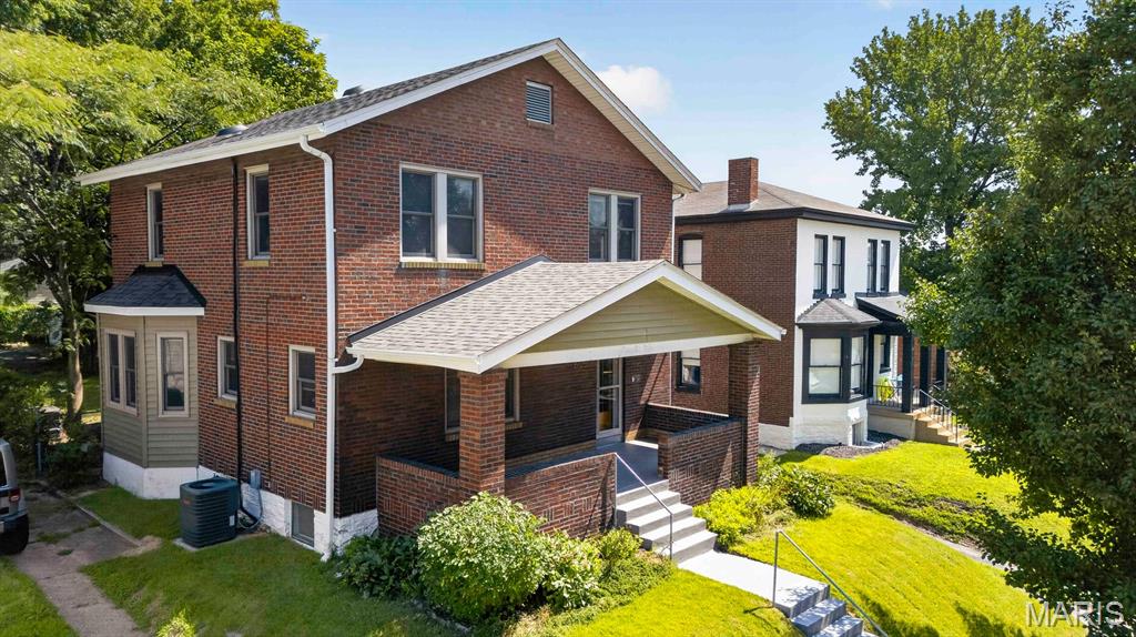 Gratiot Square Add - Residential