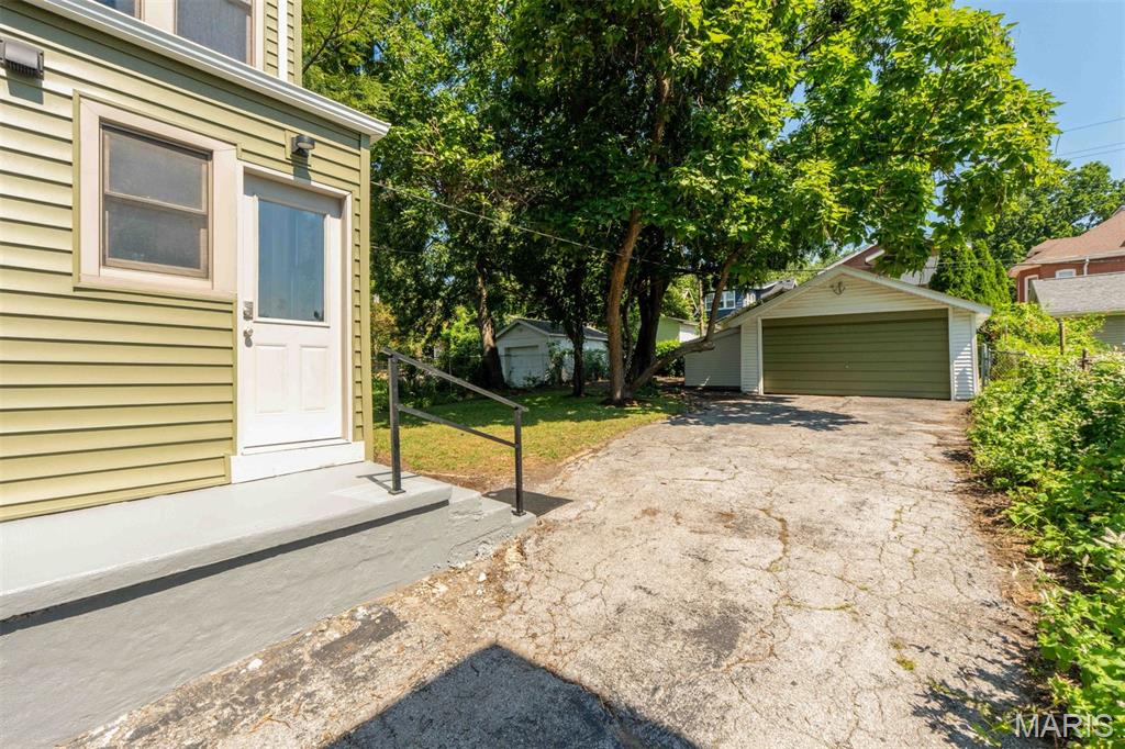 Gratiot Square Add - Residential