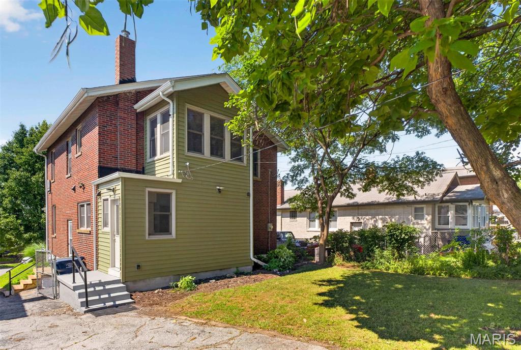 Gratiot Square Add - Residential