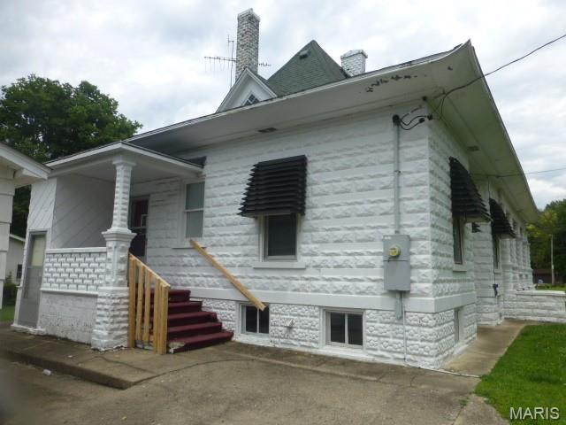 Hubbs Add - Residential