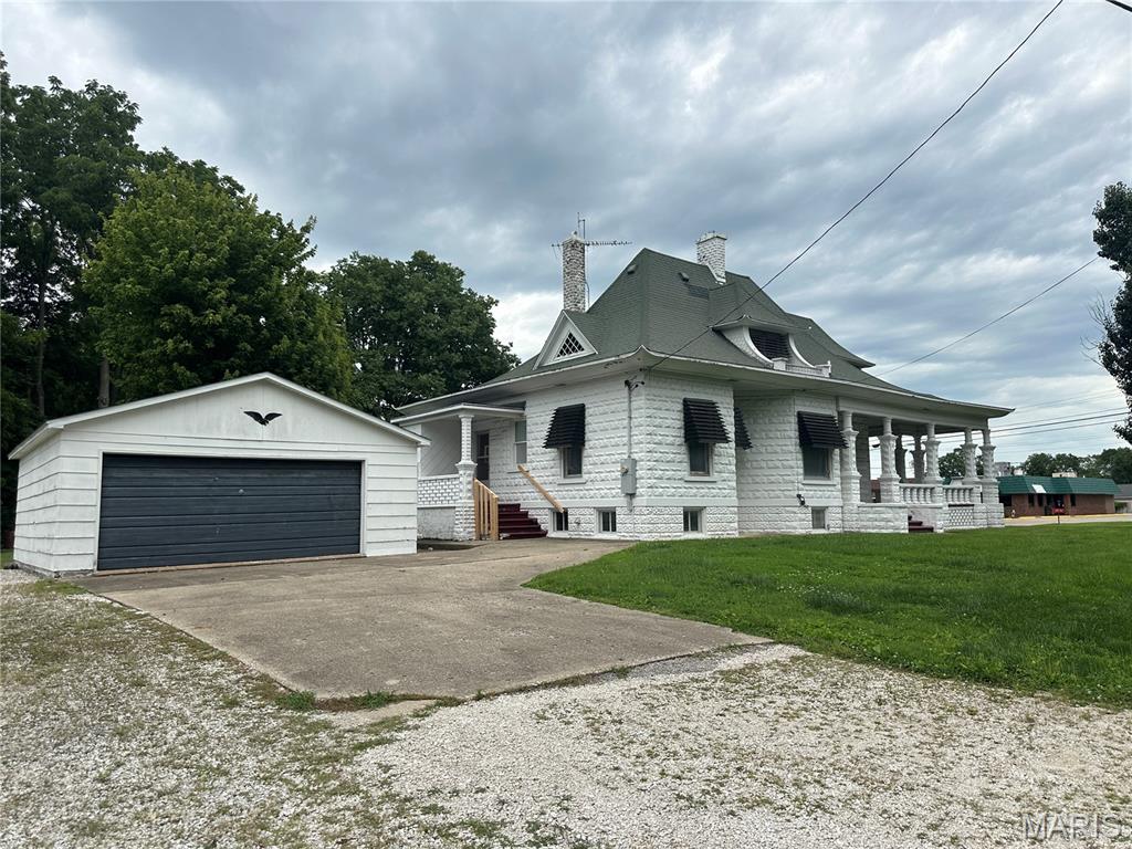 Hubbs Add - Residential