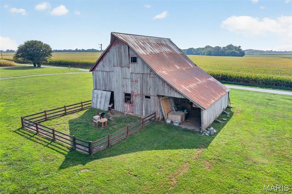 NOT IN A SUBDIVISION - Residential