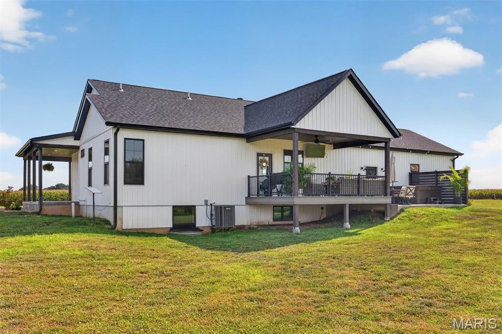 NOT IN A SUBDIVISION - Residential