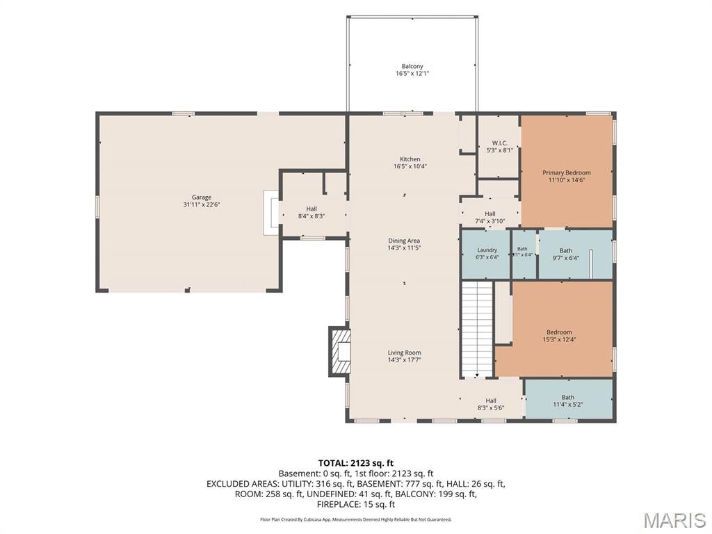NOT IN A SUBDIVISION - Residential