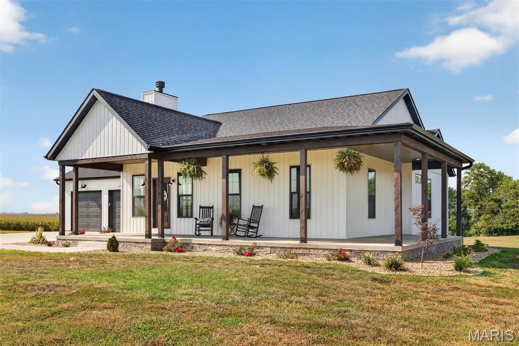 NOT IN A SUBDIVISION - Residential