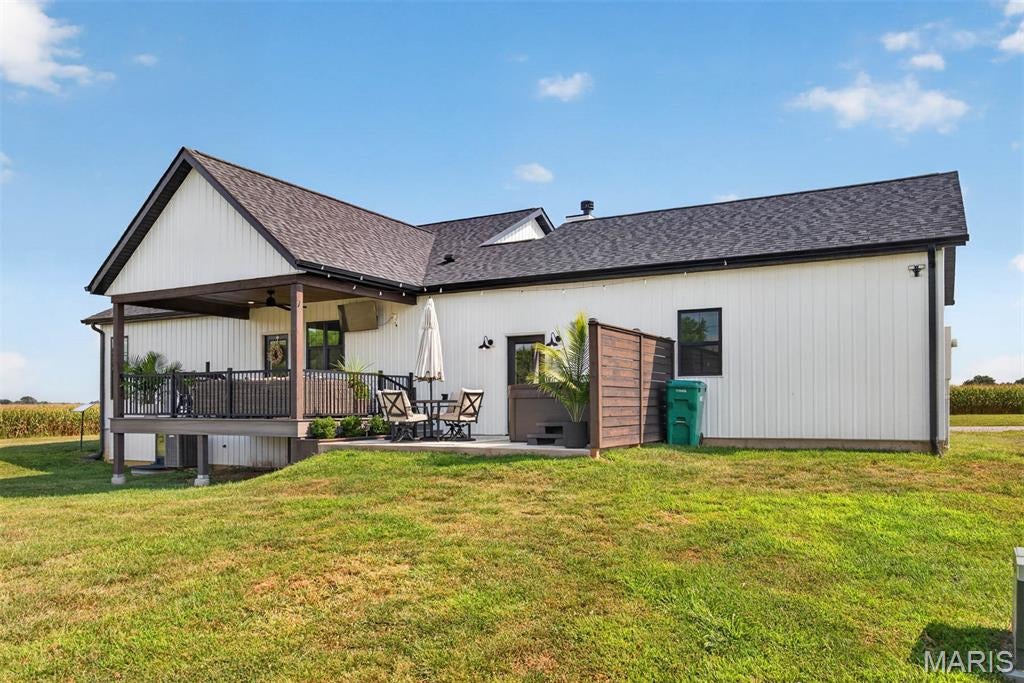 NOT IN A SUBDIVISION - Residential