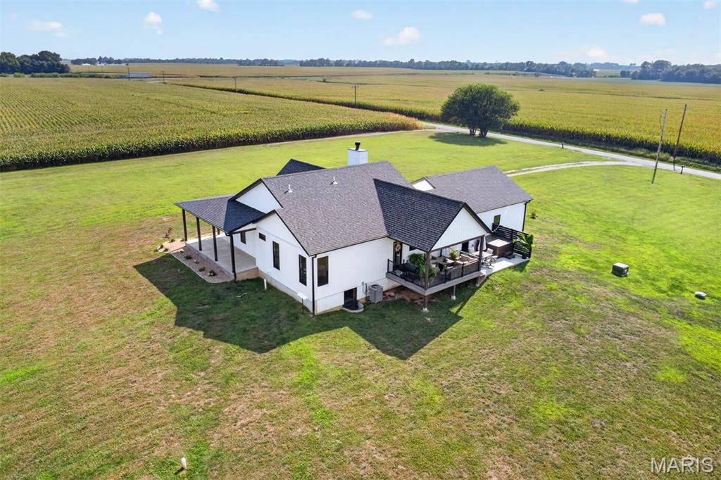 NOT IN A SUBDIVISION - Residential