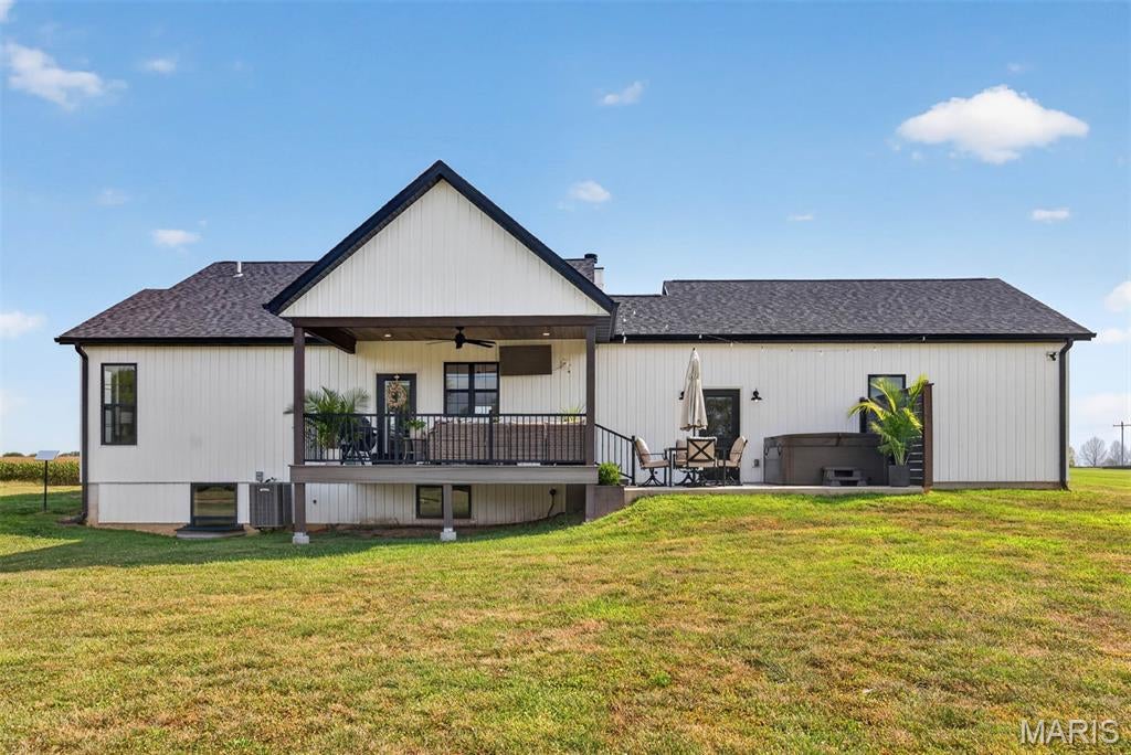 NOT IN A SUBDIVISION - Residential