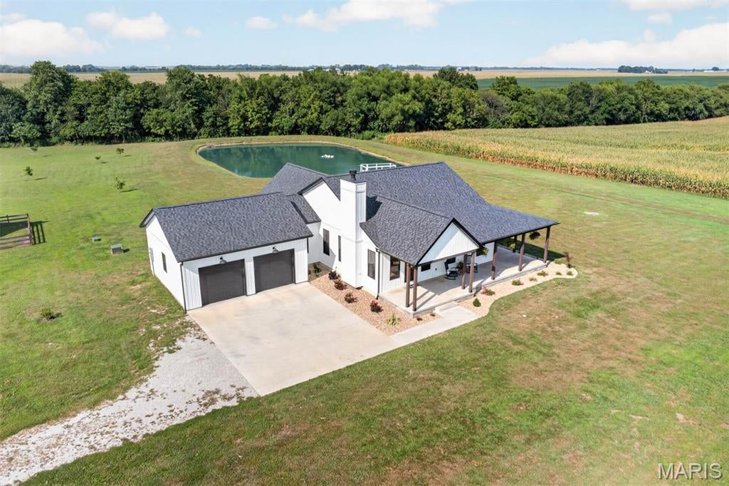 NOT IN A SUBDIVISION - Residential