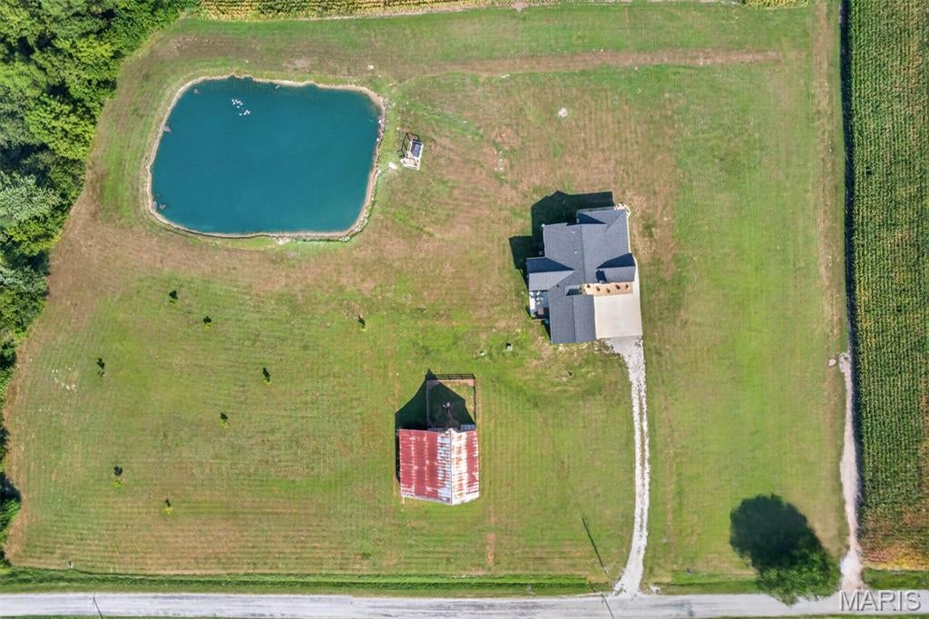 NOT IN A SUBDIVISION - Residential