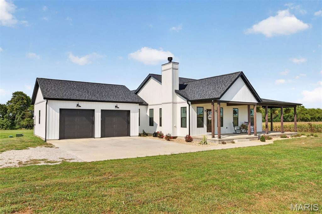 NOT IN A SUBDIVISION - Residential