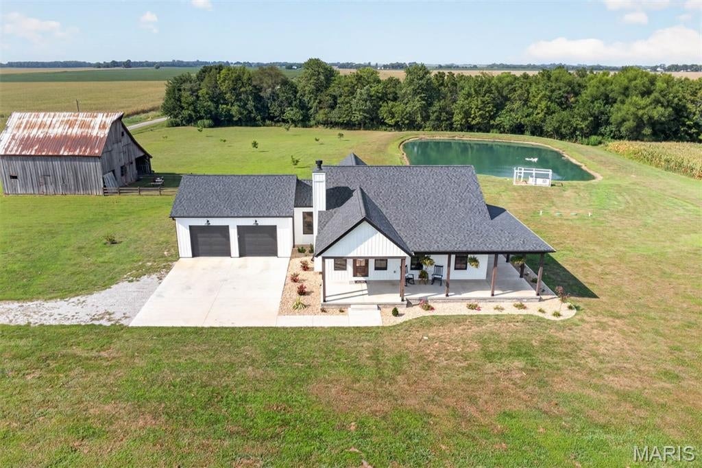 NOT IN A SUBDIVISION - Residential