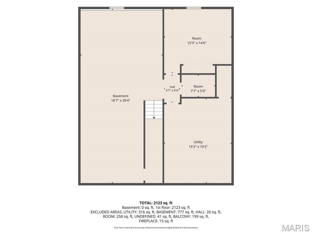 NOT IN A SUBDIVISION - Residential
