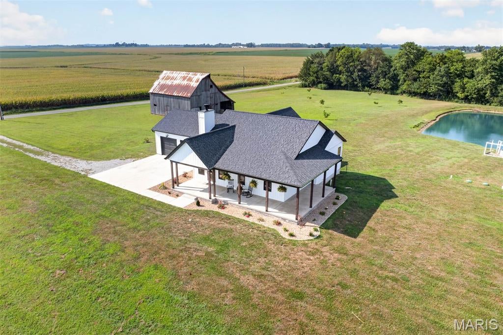 NOT IN A SUBDIVISION - Residential