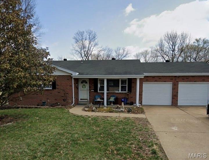 Great investment opportunity with this Ranch home. Wood floors throughout the Living, dining rooms and all bedrooms. This is very well kept property, however it needs to be updated. Master bedroom with master full bath.  Plenty of storage in this home. Lower level is ready to be finished. A large patio overlooks the large, beautiful level backyard with mature trees that is just perfect for outdoor entertainment. Seller is Selling the property in AS IS condition and will not make any repairs and no inspections. Contact listing agent for more information