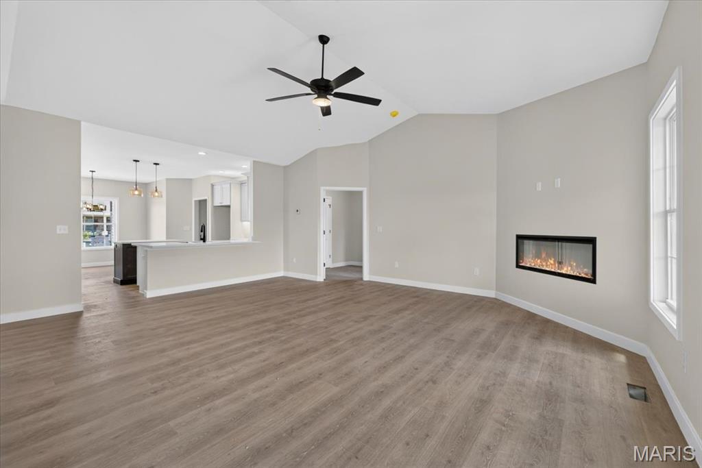 Park Bridge Station - Residential