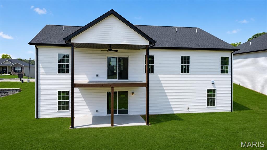 Park Bridge Station - Residential