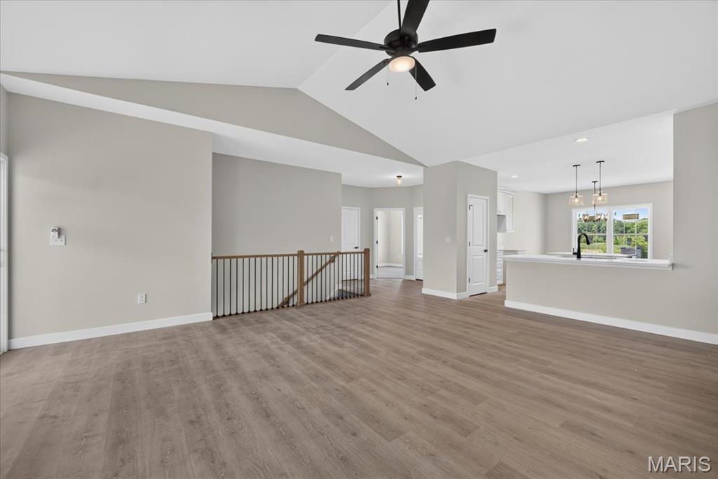 Park Bridge Station - Residential