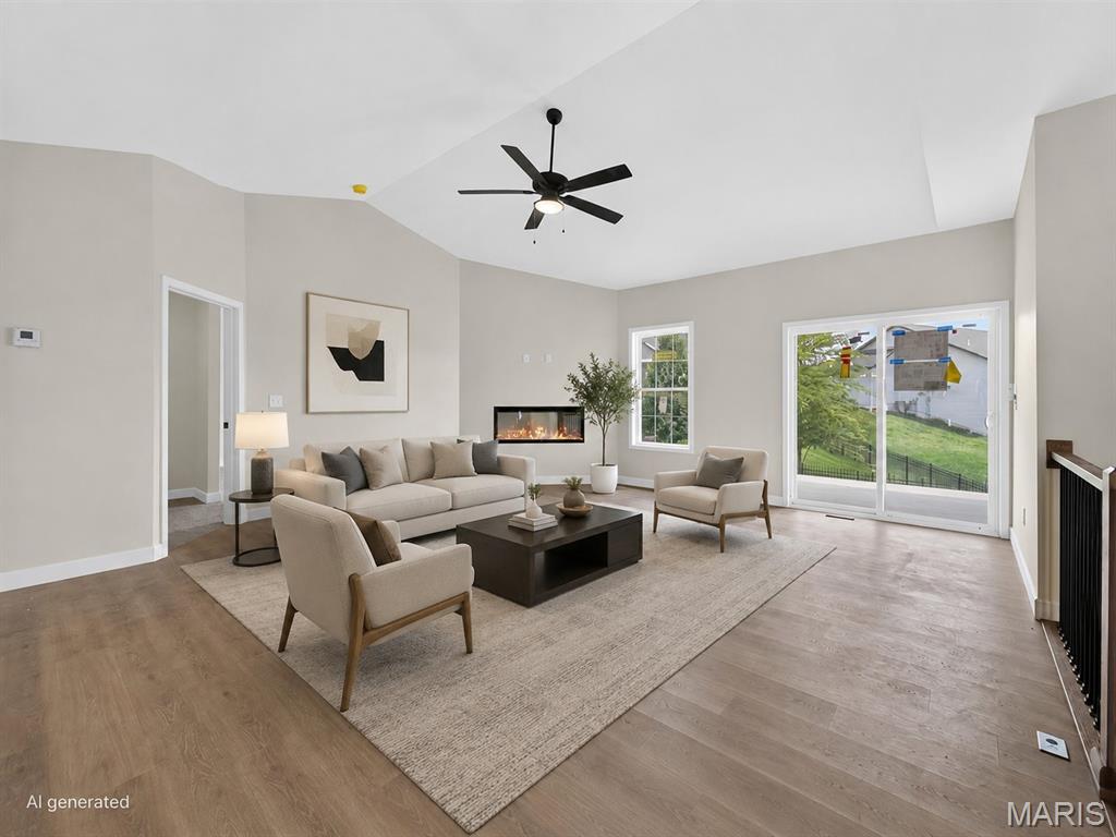 Park Bridge Station - Residential