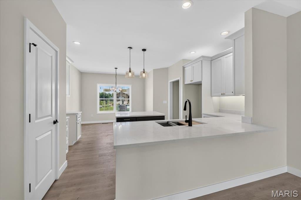 Park Bridge Station - Residential