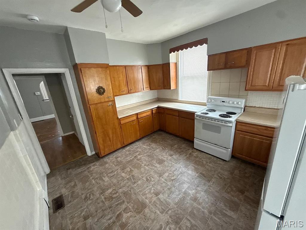 Harney Heights Add - Residential Income